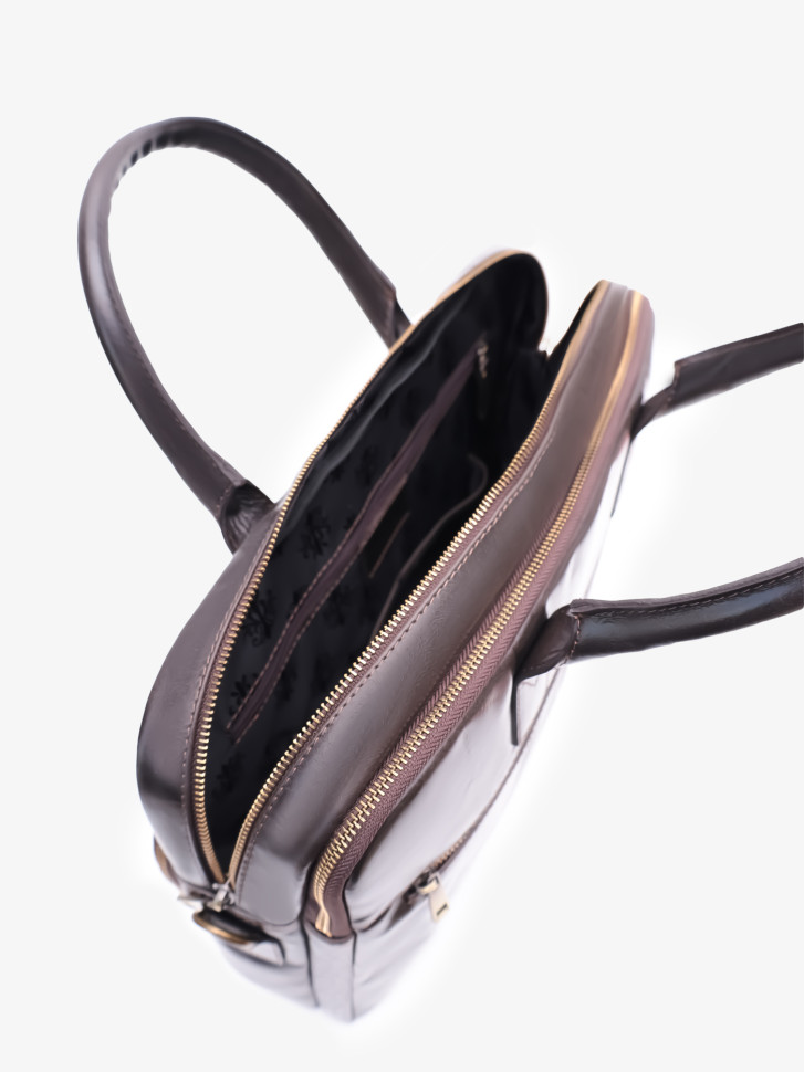 Сумка мужская zн ALEXX ALG0124 коричневый пулап Сумка мужская zн ALEXX ALG0124 коричневый пулап