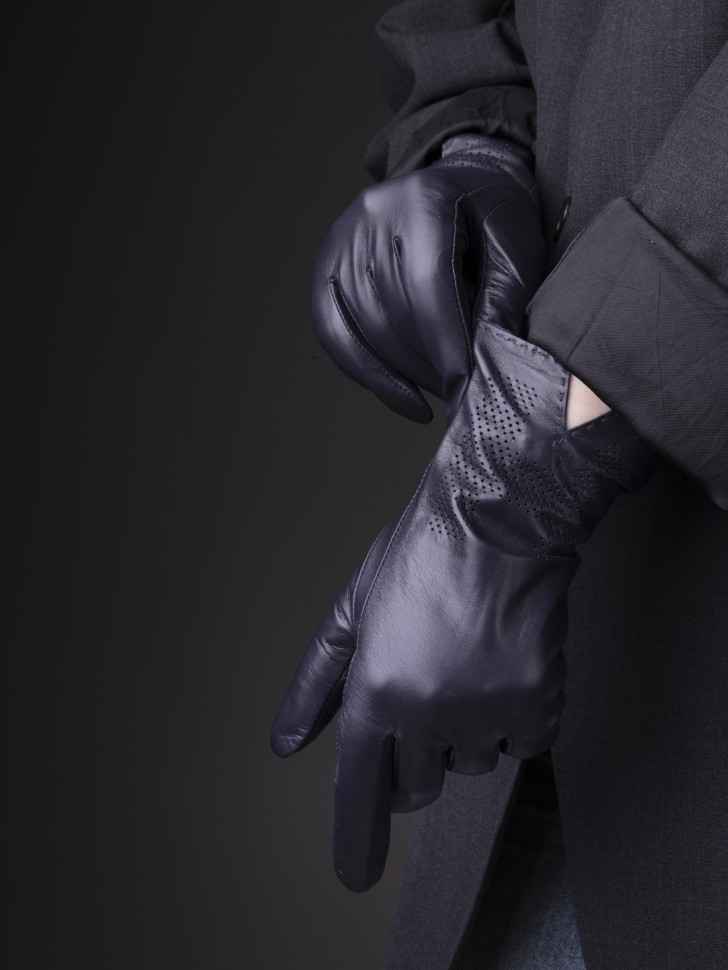 Перчатки женские Farelboss 2869 т.синие Перчатки женские Farelboss 2869 т.синие