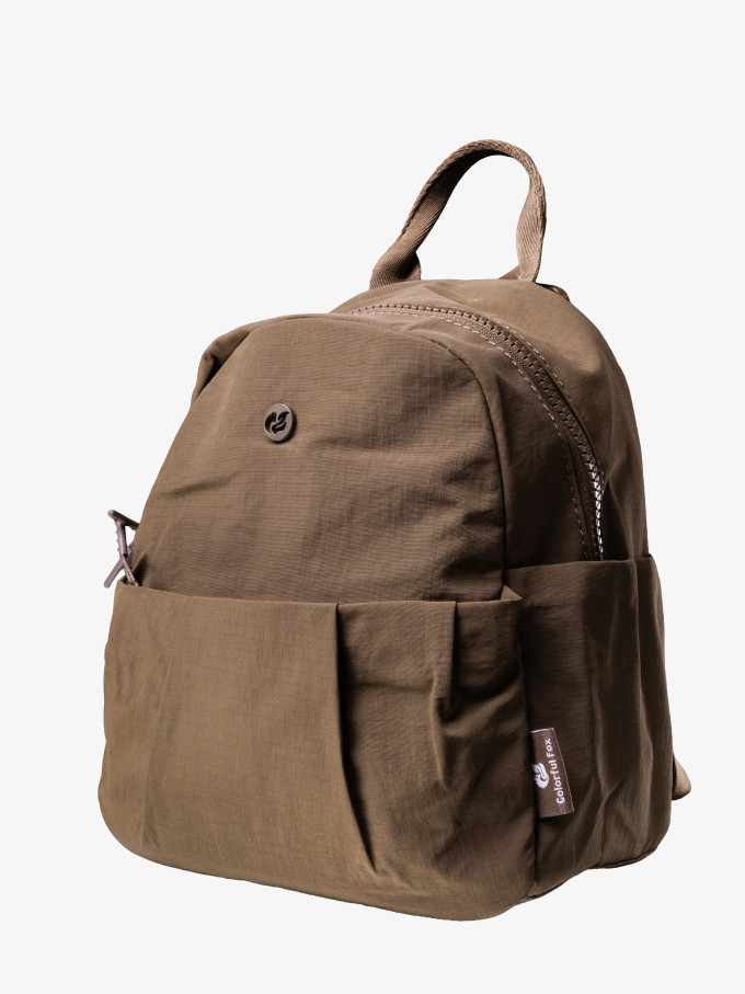 Рюкзак Colorful Fox 6831 хаки Рюкзак Colorful Fox 6831 хаки