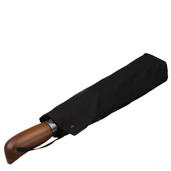 Зонт мужской Три Слона 7805, 8 спиц, полный автомат, ручка дерево Зонт мужской Три Слона 7805, 8 спиц, полный автомат, ручка дерево