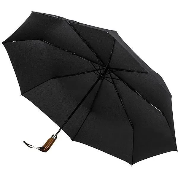 Зонт мужской Три Слона 7805, 8 спиц, полный автомат, ручка дерево Зонт мужской Три Слона 7805, 8 спиц, полный автомат, ручка дерево