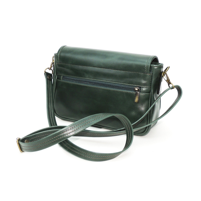 Сумка женская Natalia Kalinovskaya, «Кэнди» зеленая