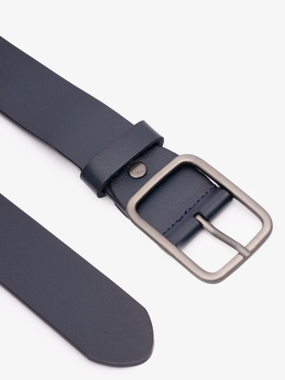 Ремень женский 1011 темно-синий Ремень женский 1011 темно-синий