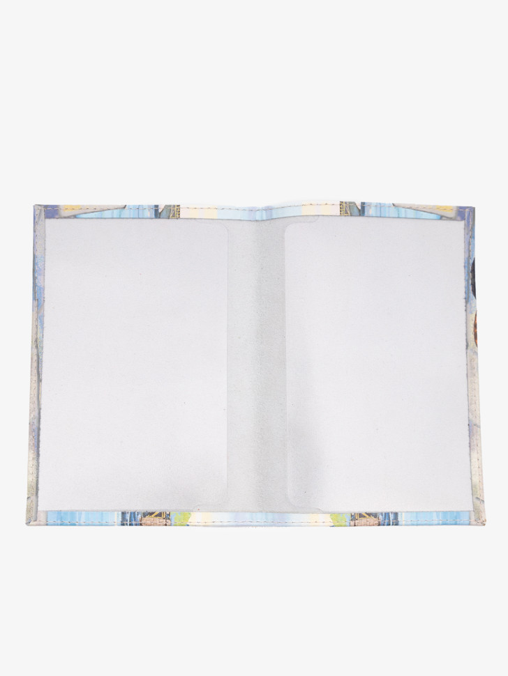 Обложка для паспорта Grand 02-006-180 коты