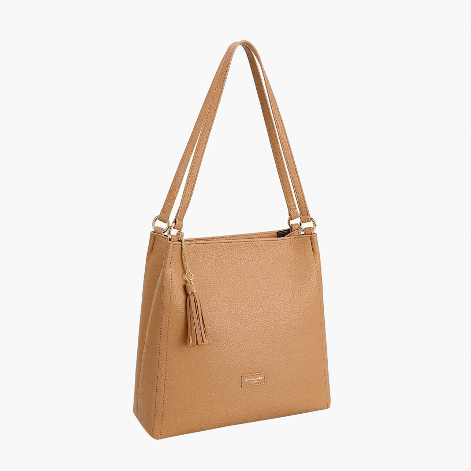 Сумка женская David Jones 6704 camel