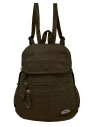 Рюкзак женский Dolphin 1787 хаки Рюкзак женский Dolphin 1787 хаки