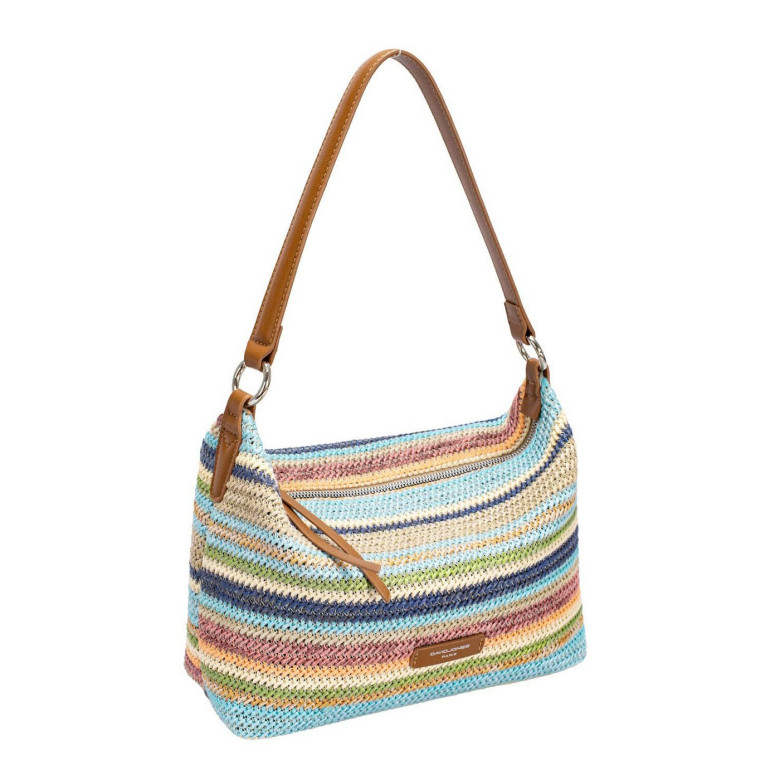 Сумка женская David Jones 7552 taos taupe