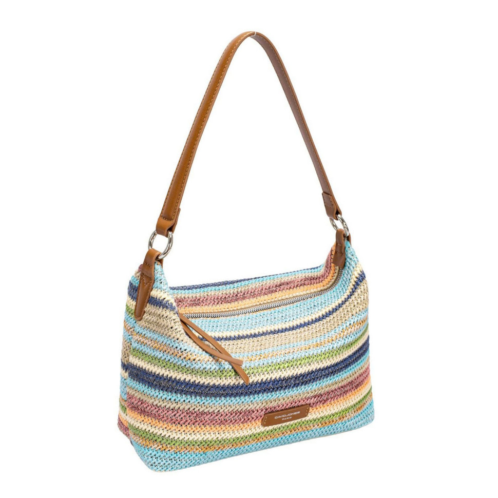 Сумка женская David Jones 7552 taos taupe