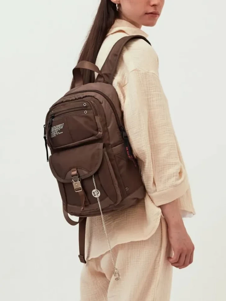 Городской рюкзак Epol, 20681 коричневый