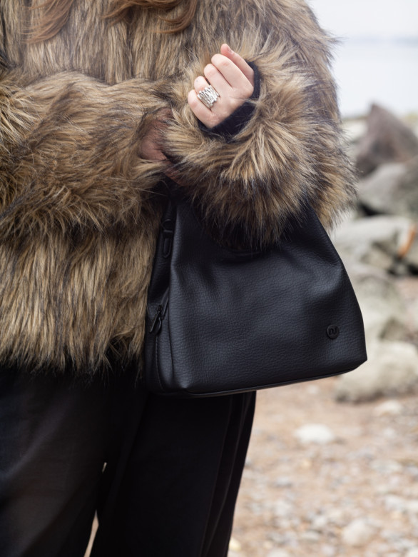 Cумка женская David Jones 7545 black Cумка женская David Jones 7545 black