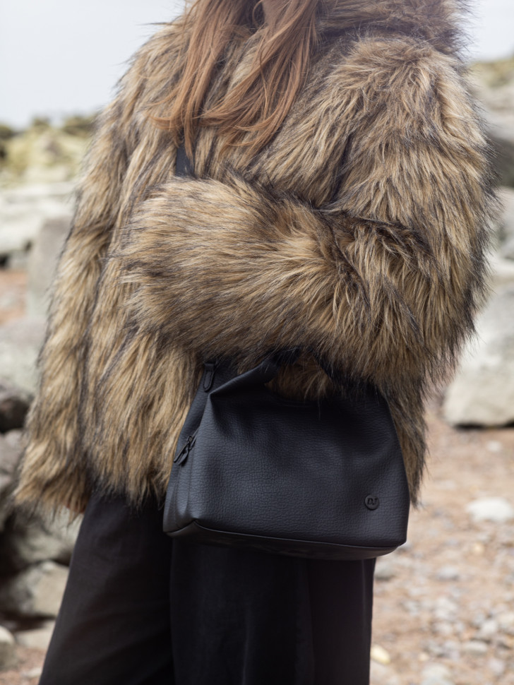 Cумка женская David Jones 7545 black Cумка женская David Jones 7545 black