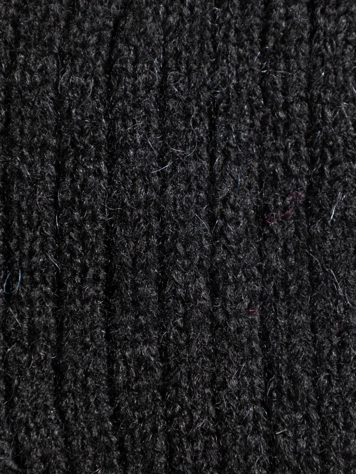 Шапка женская 13180 MARHATTER чёрный (56-58) Шапка женская 13180 MARHATTER чёрный (56-58)