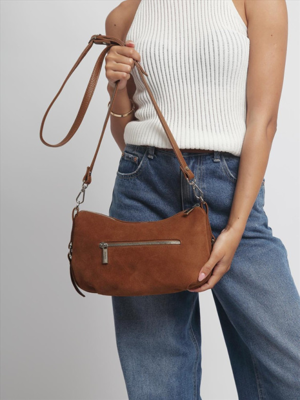 Сумка Richet 3229LNC  744763 серая