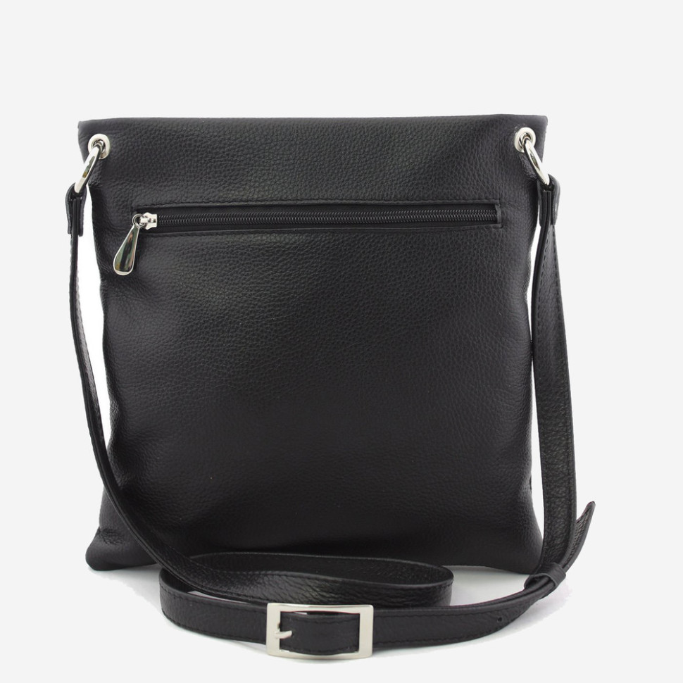 Сумка женская Protege, ДС-144-75 кот №46 чёрная