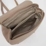 Рюкзак городской David Jones 7787 warm taupe
