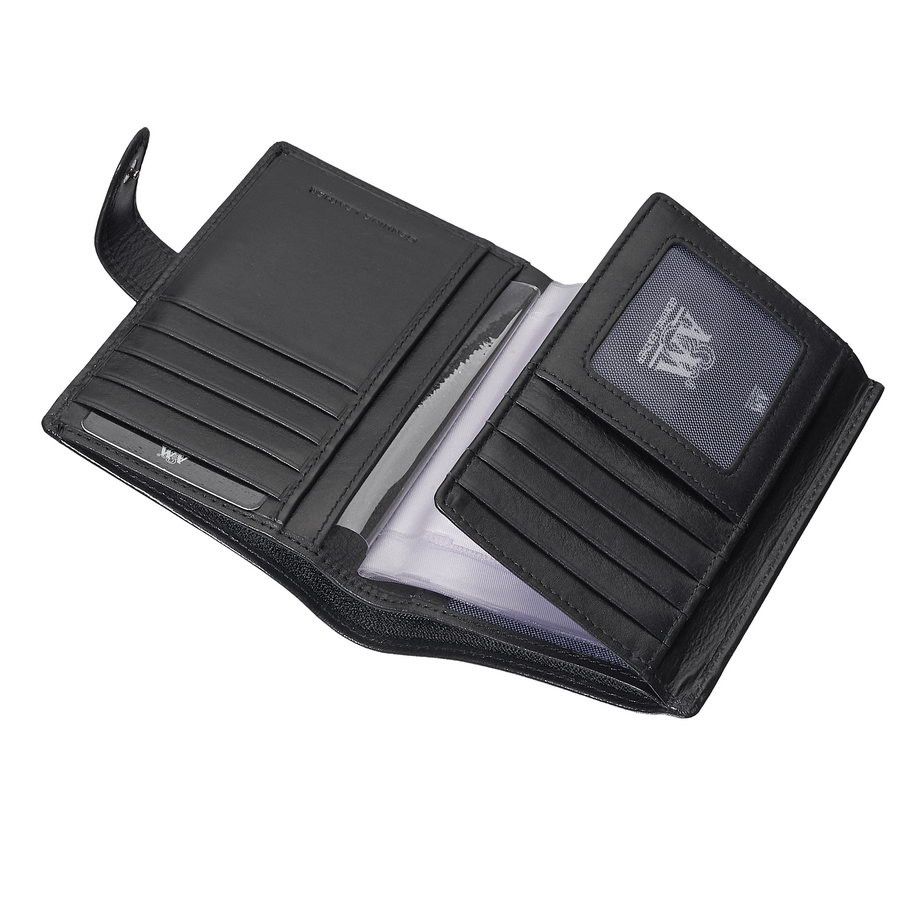 Бумажник водителя A&M 6153 black Бумажник водителя A&M 6153 black