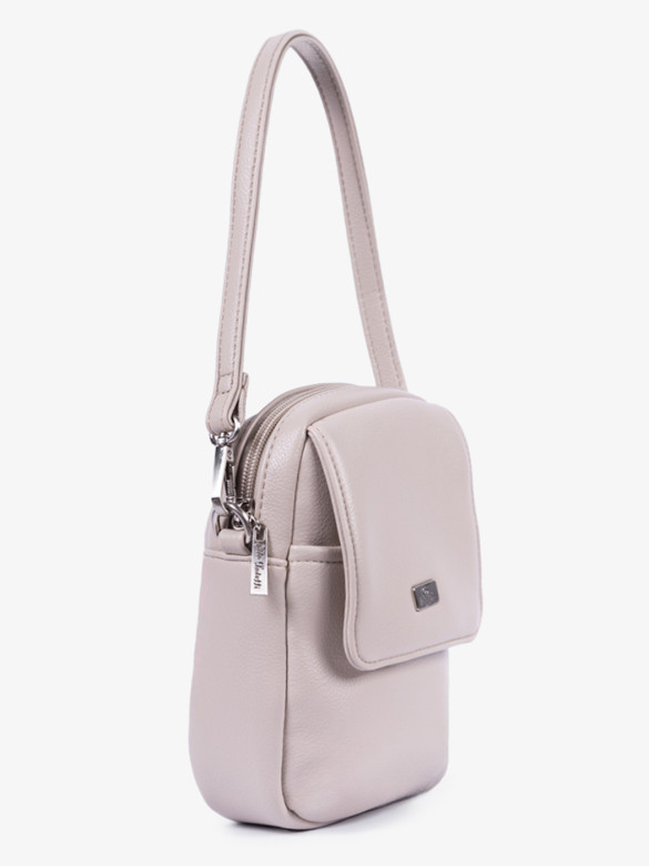 Сумка Gilda Tohetti 63525 бежевая