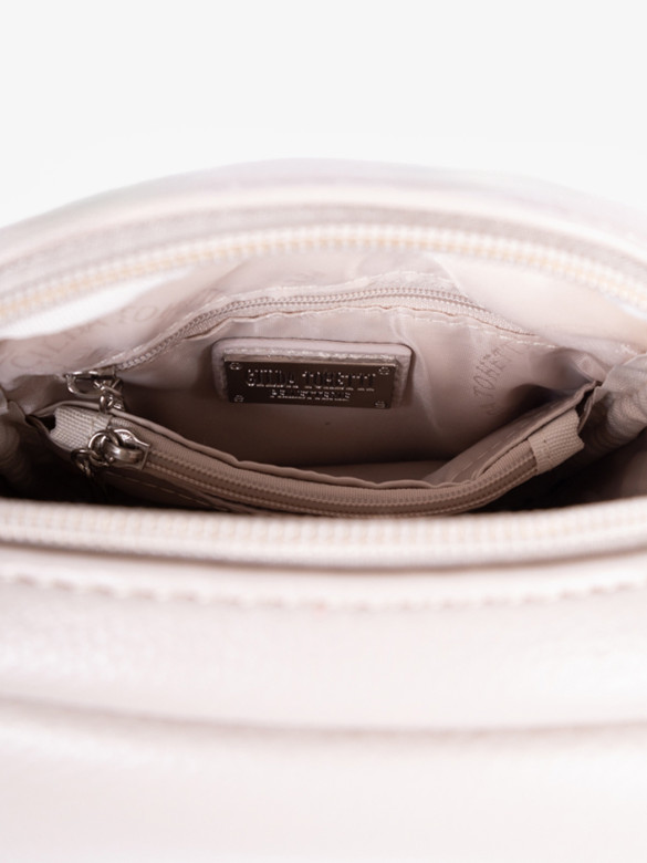 Сумка Gilda Tohetti 63525 бежевая