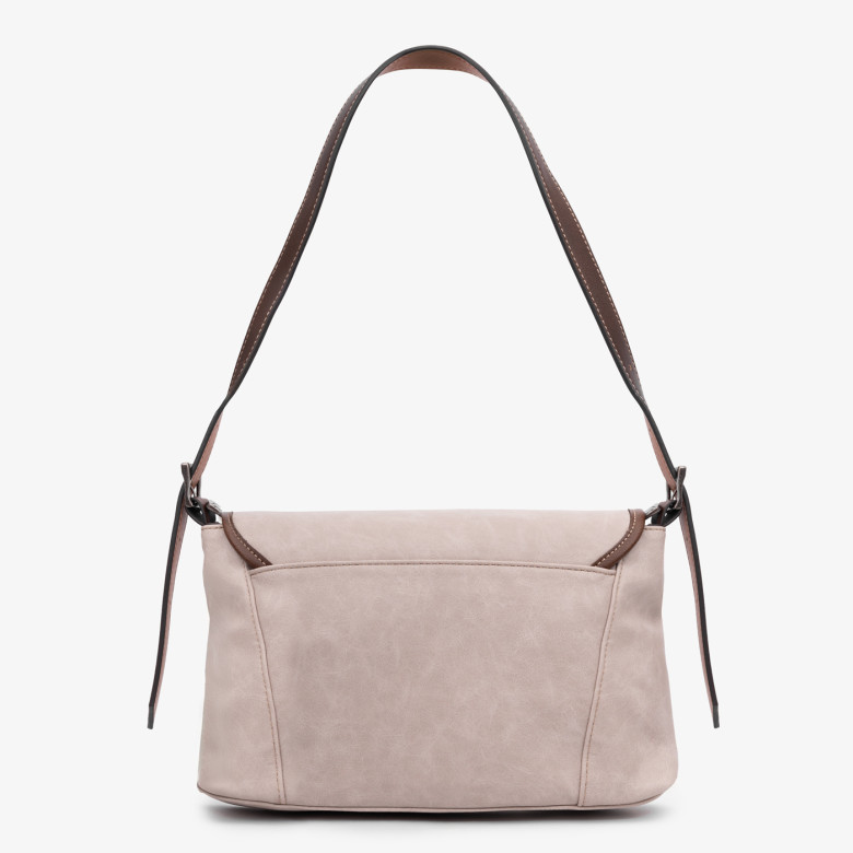 Сумка Flame Dance 1673 white-grey