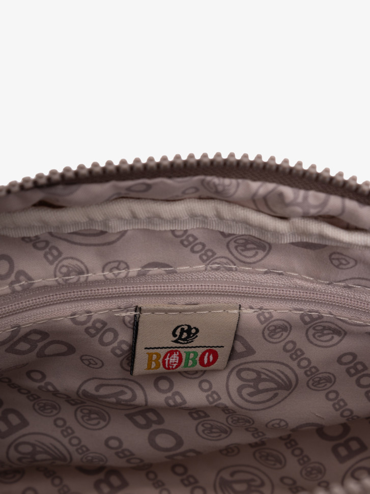 Сумка женская Bobo 66108 темно-бежевая