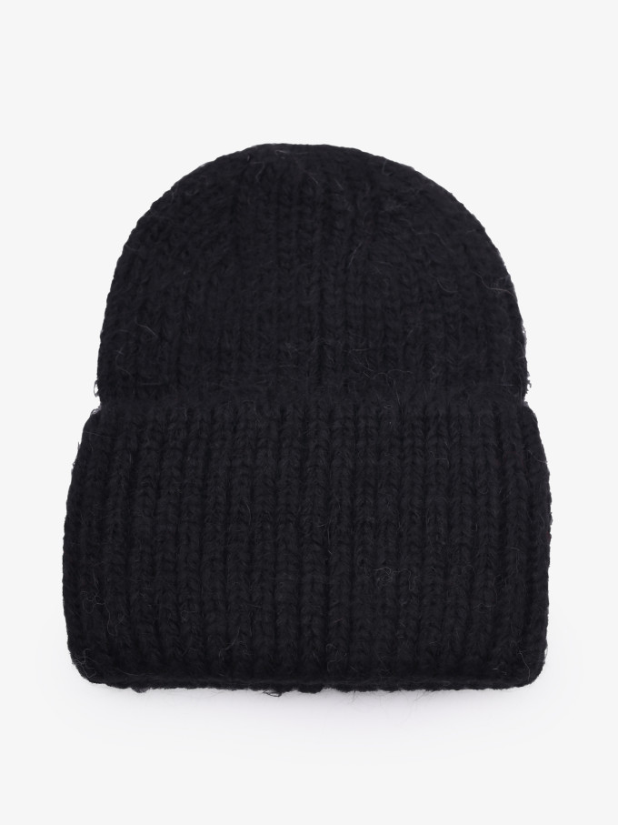 Шапка 23-295 черная Шапка 23-295 черная