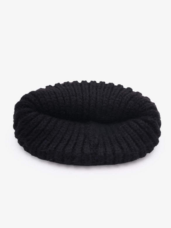 Шапка 23-295 черная