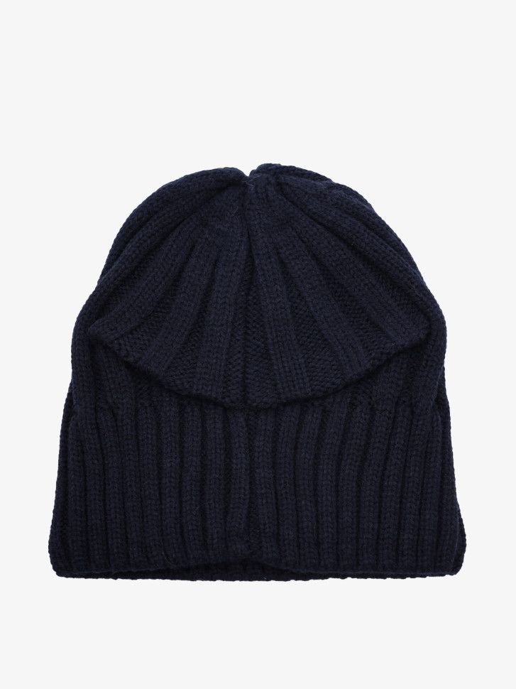 Шапка MARHATTER 13136 темно-синяя (57-59)