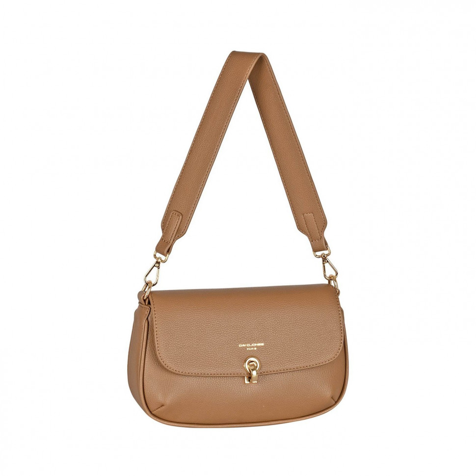 Сумка женская David Jones 7103 d.camel