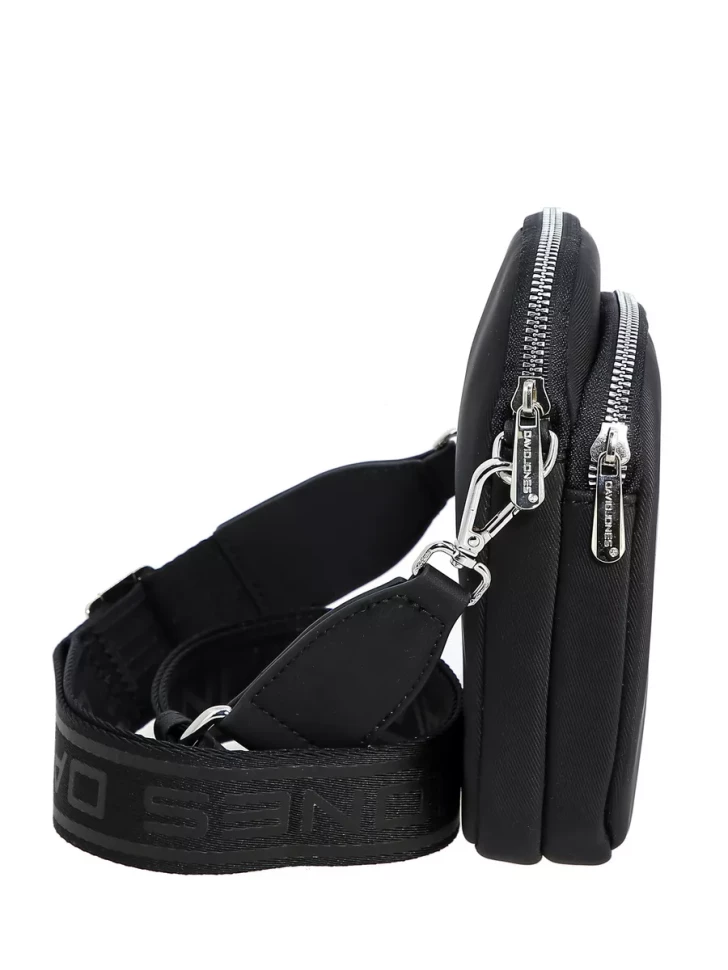 Сумка женская David Jones 6906 black 