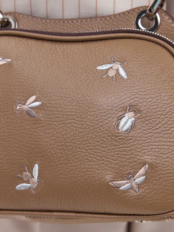 Сумка Curanni 2538 дольче таупе Сумка Curanni 2538 дольче таупе