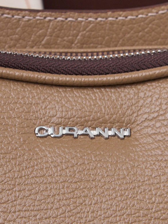 Сумка Curanni 2538 дольче таупе Сумка Curanni 2538 дольче таупе