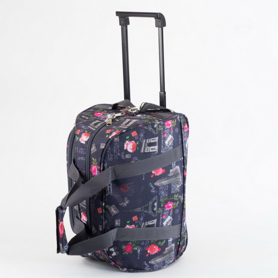 Сумка дорожная Voyage 6-293 Париж Сумка дорожная Voyage 6-293 Париж