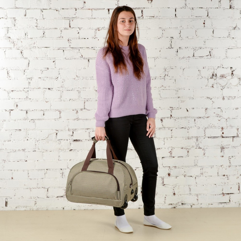 Сумка дорожная Voyage 6-293 Париж Сумка дорожная Voyage 6-293 Париж