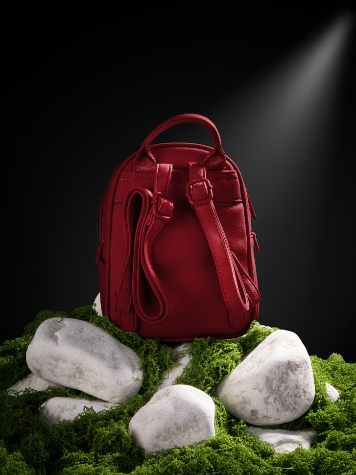 Рюкзак городской David Jones 7637 windsor wine Рюкзак городской David Jones 7637 windsor wine