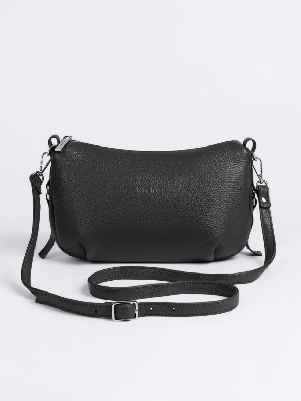 Сумка Richet 3229LN 376 чёрная Сумка Richet 3229LN 376 чёрная