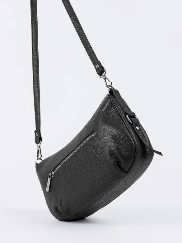 Сумка Richet 3229LN 376 чёрная Сумка Richet 3229LN 376 чёрная