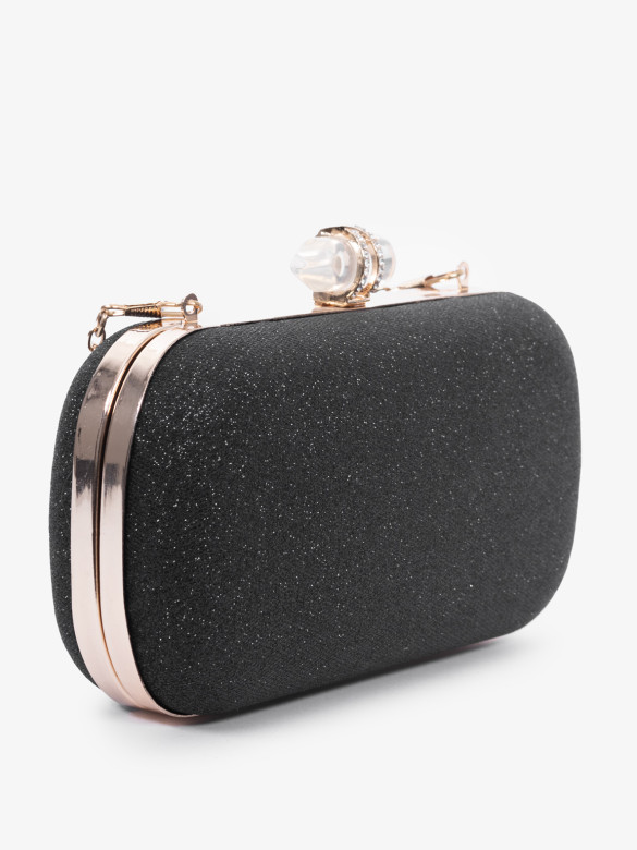 Клатч женский 3633 black Клатч женский 3633 black