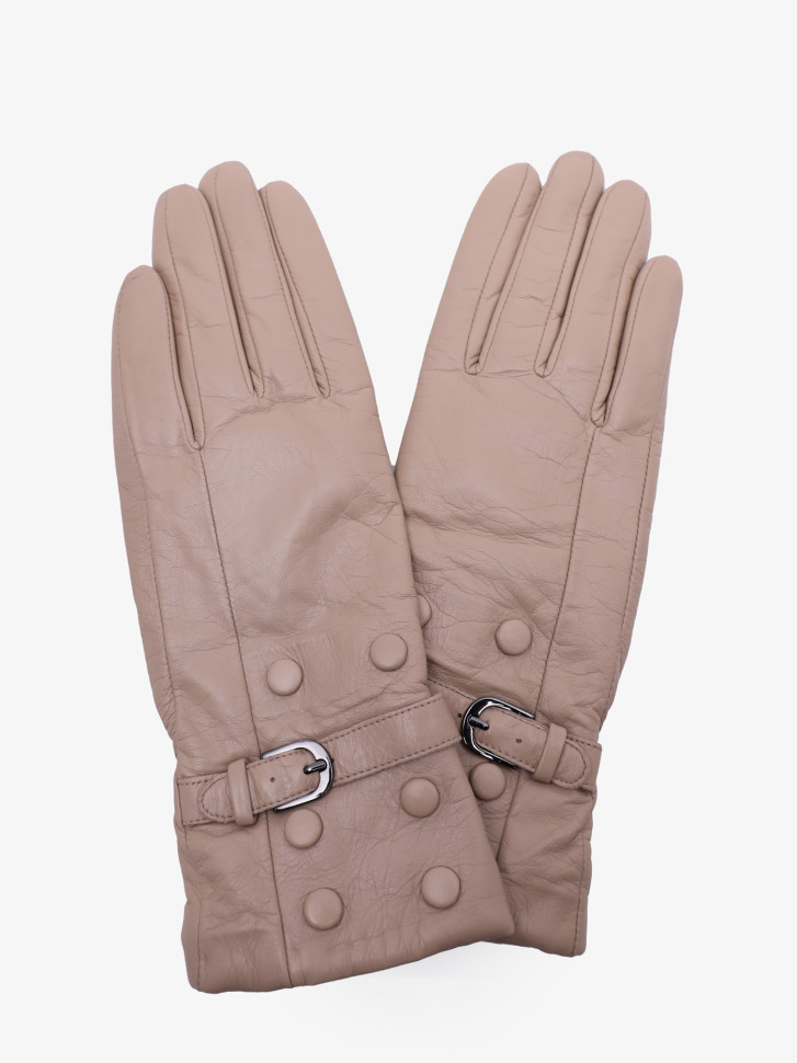 Перчатки женские Baggins (3.2) 13801 светло-бежевые