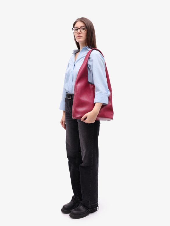 Сумка ALEXX 0127 красная