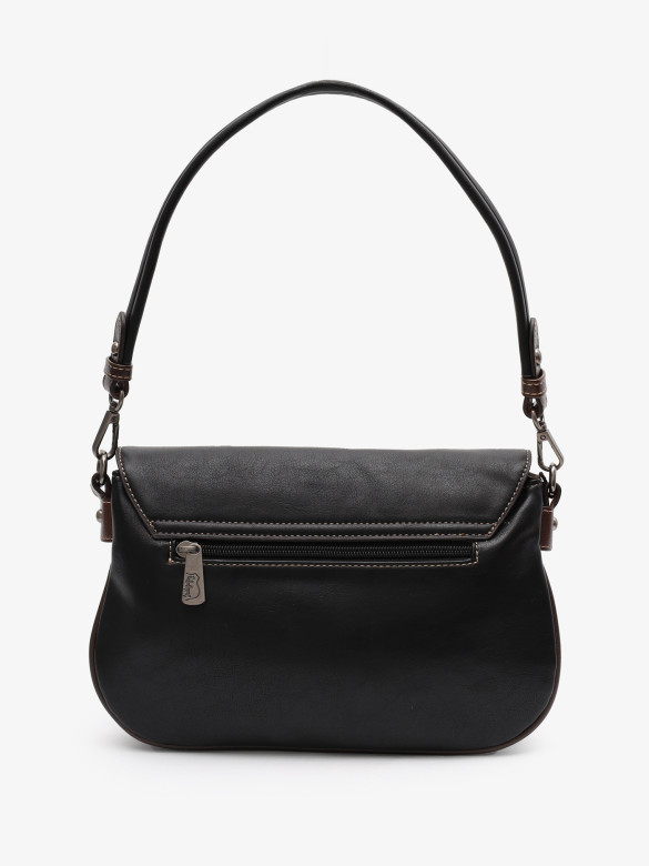 Сумка женская Flame Dance 2022 black