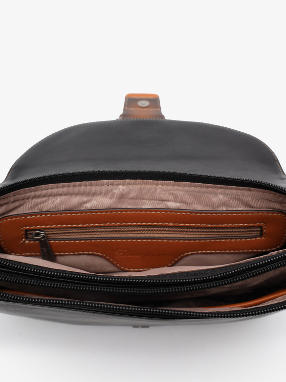 Сумка женская Flame Dance 2022 black