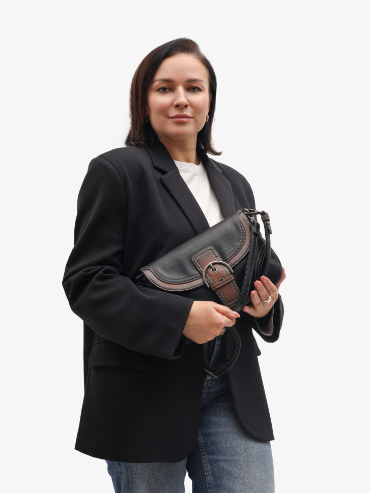 Сумка женская Flame Dance 2022 black Сумка женская Flame Dance 2022 black