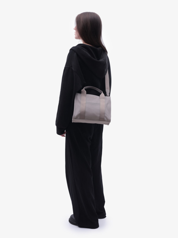 Сумка женская David Jones 7329 grey