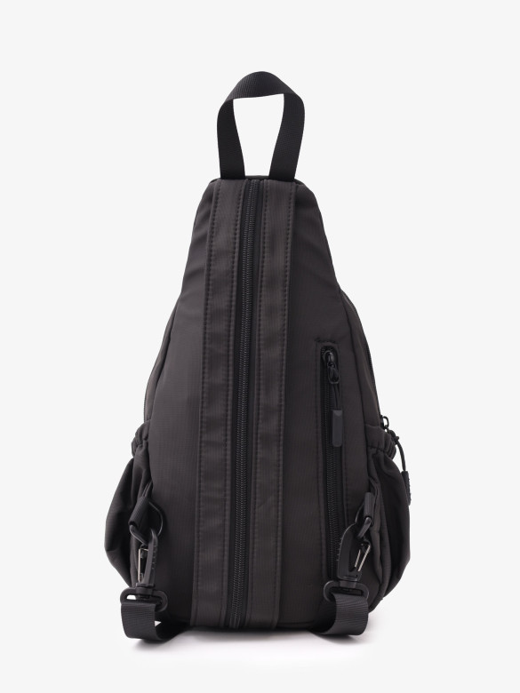 Рюкзак на одно плечо An 35012 черный