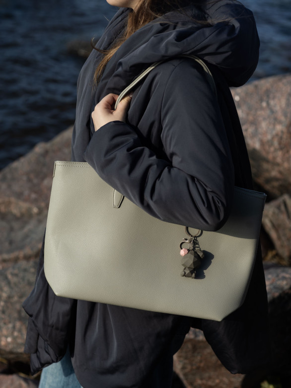 Сумка женская David Jones 7652 abbey stone