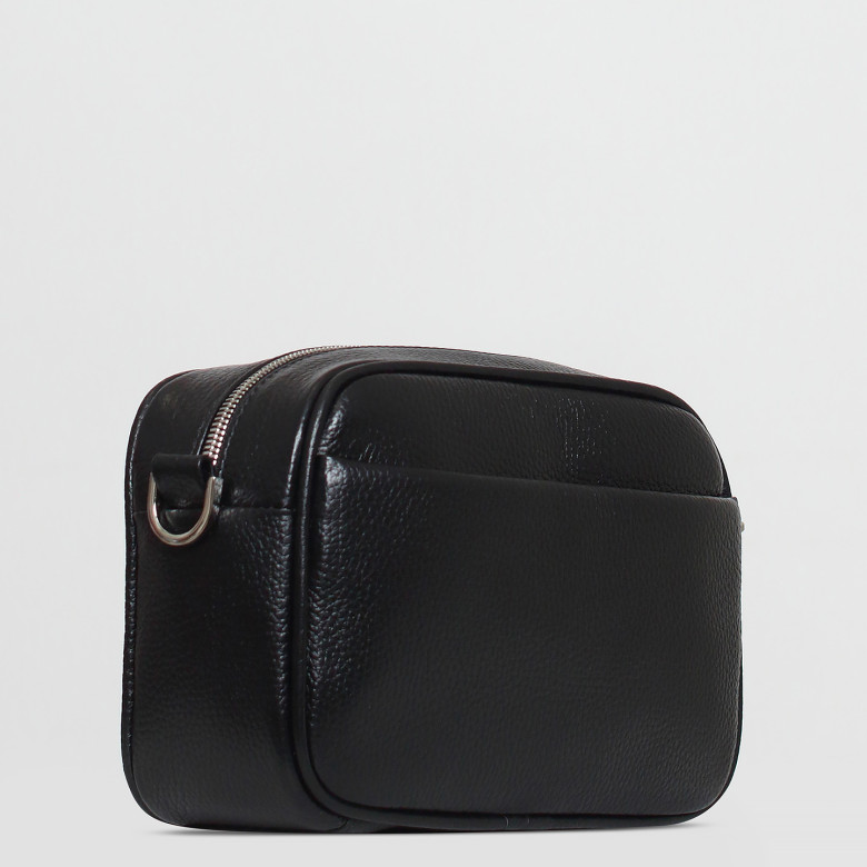 Сумка Richet, 3154LNT 376 чёрная Сумка Richet, 3154LNT 376 чёрная