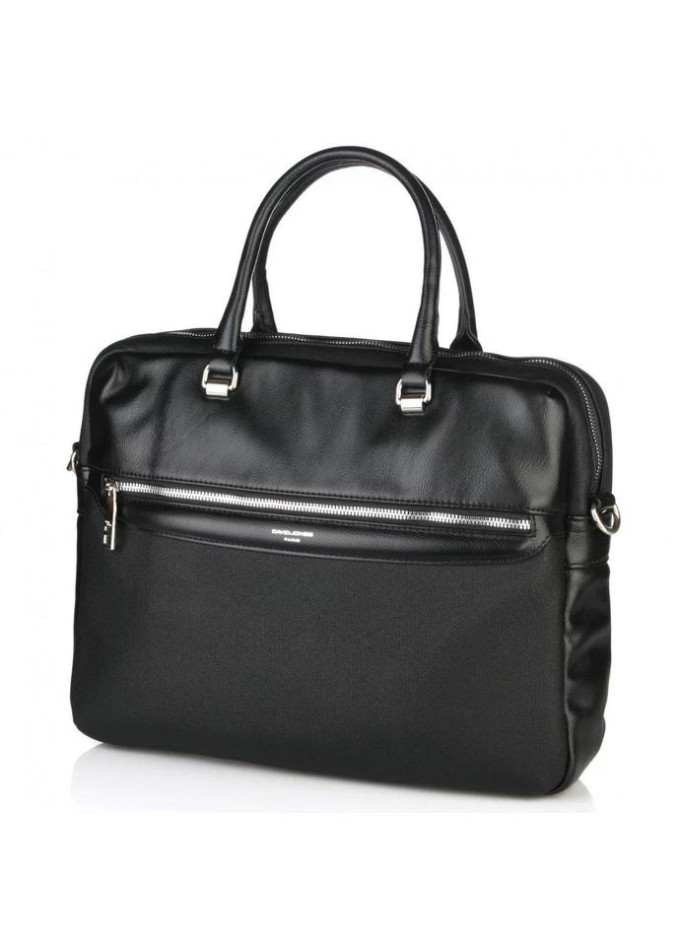 Сумка мужская David Jones 909903 black Сумка мужская David Jones 909903 black
