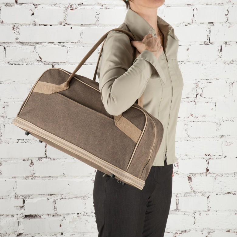 Сумка дорожная Voyage 204 хаки Сумка дорожная Voyage 204 хаки