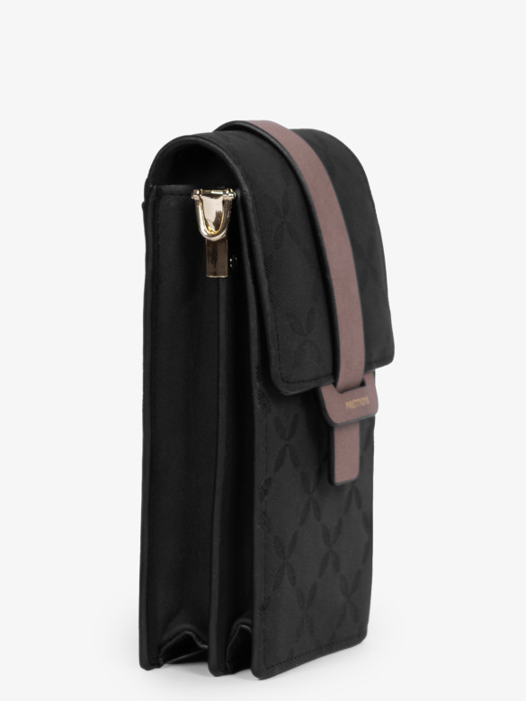 Сумка Prettyzys L047 черная