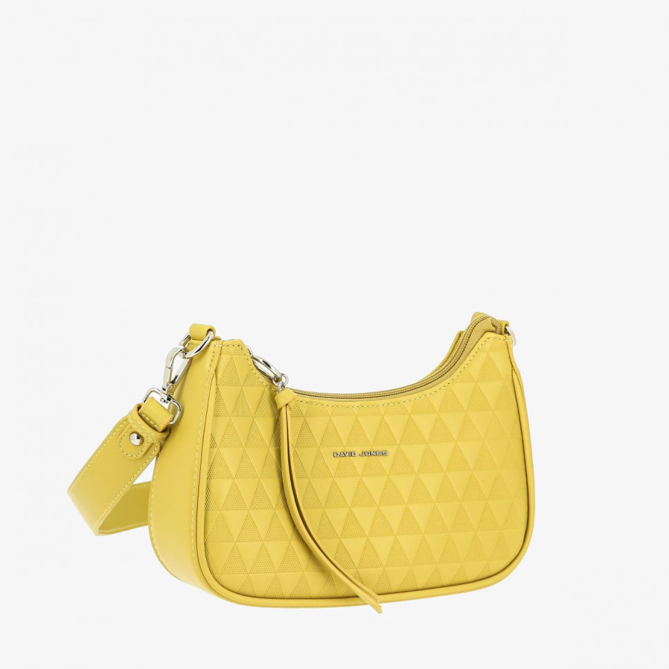 Сумка женская David Jones 6906-1 mustard